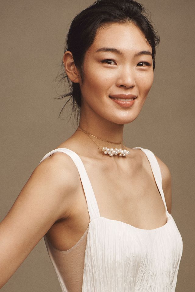 Freshwater Pearl Strands - Half