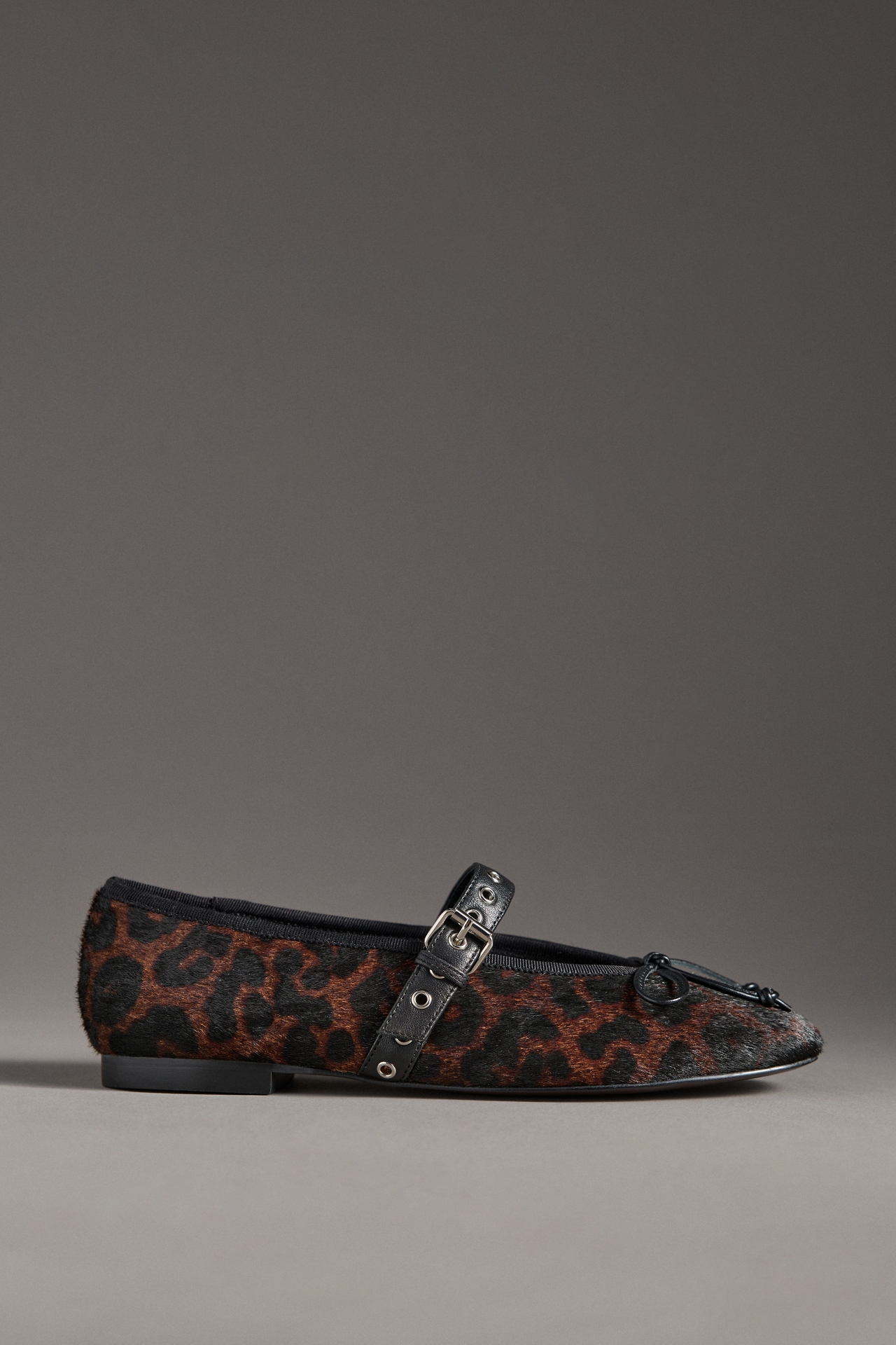 Bibi Lou Moto Ballet Flats