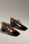 Bibi Lou Multi-Strap Mary Jane Heels