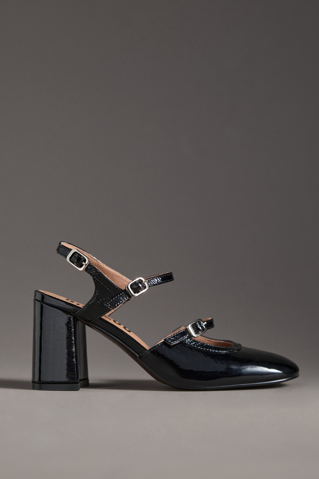 Bibi Lou Two-Piece Mary Janes