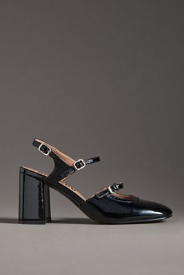 Bibi Lou Two-Piece Mary Janes