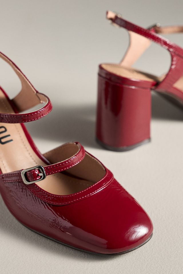 Bibi Lou Two-Piece Mary Janes #2