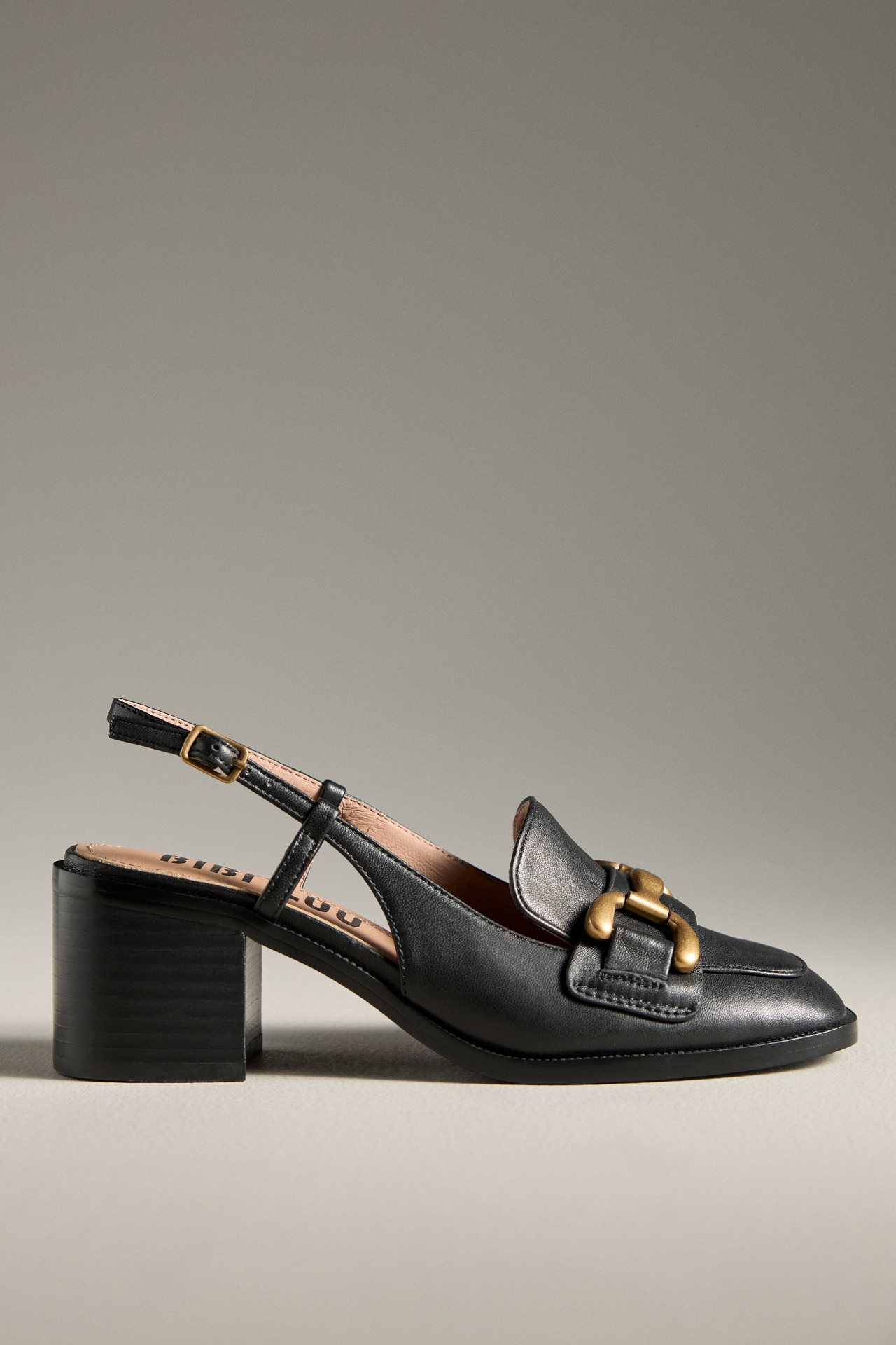 Bibi Lou Zagreb Slingback Loafers