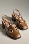 Bibi Lou Zagreb Slingback Loafers
