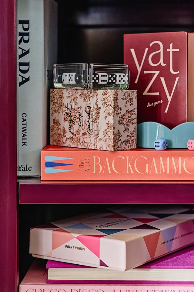 Luxe Dominoes El Dadito 20 Dice Game Set #2