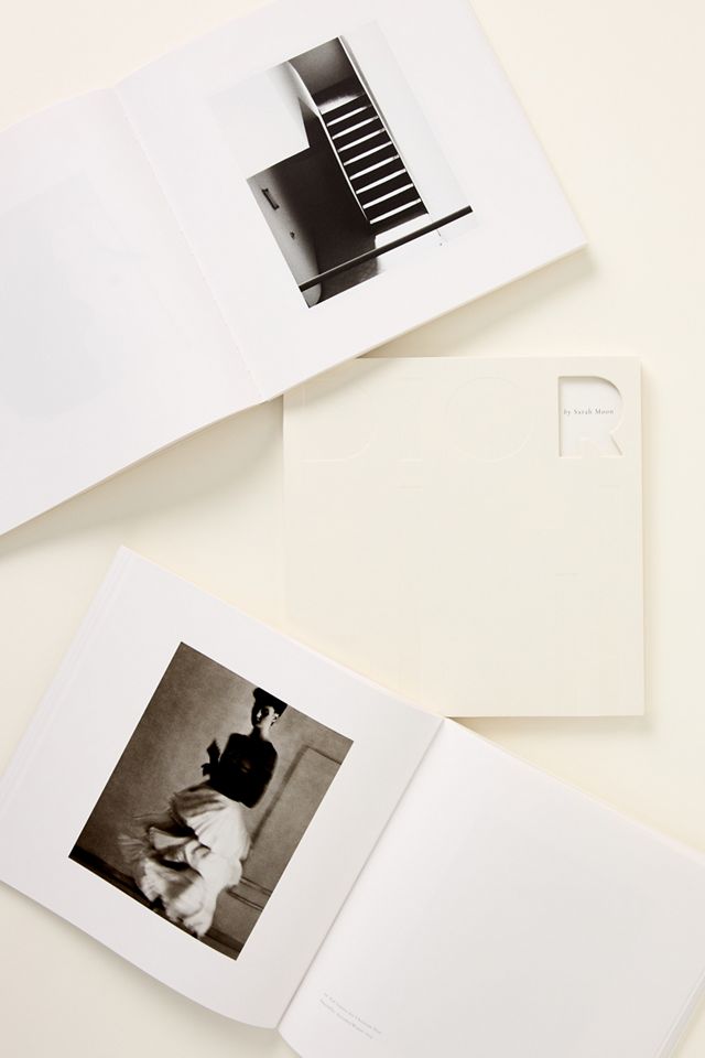 Dior by Sarah Moon Hardcover Book #2