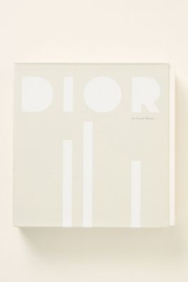 Dior by Sarah Moon Hardcover Book