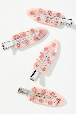 Emi Jay Popstar Hair Clips, Set of 4