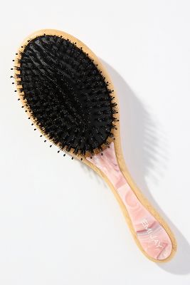 Emi Jay Pink Chantilly Flat Brush