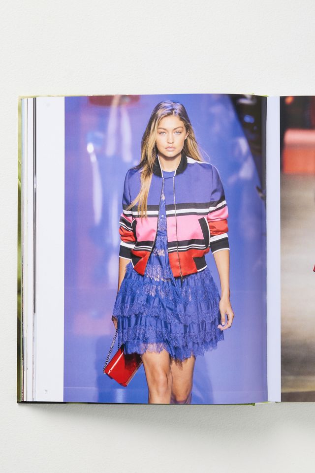 In Fashion City Hardcover Book #1
