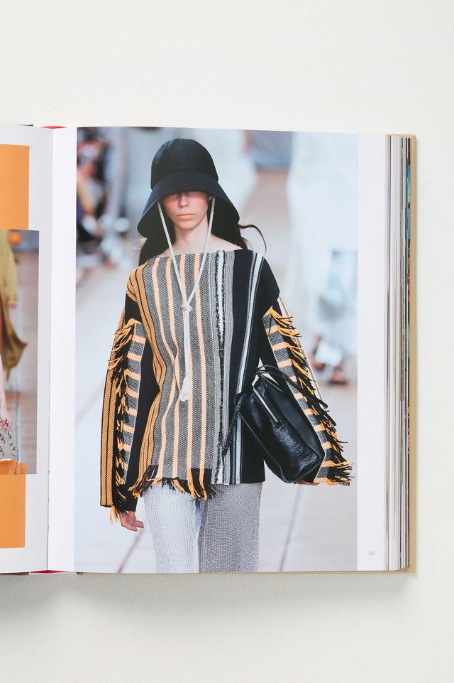 In Fashion City Hardcover Book