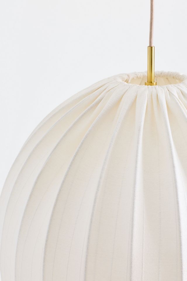 Arabella Fabric Pendant Light #2