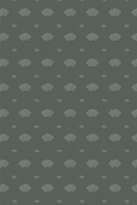 Nautical Treasures Coastal Wallpaper