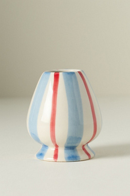 Daily Stripe Matcha Whisk Holder