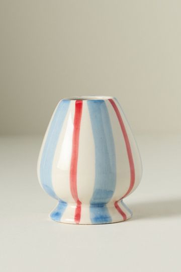 Daily Stripe Matcha Bowl