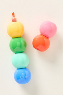 ban.do Mini Stacking Highlighter Set | AnthroHome