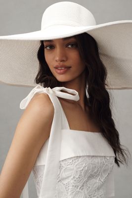 San Diego Hat Co. Wide-Brim Floppy Sun Hat