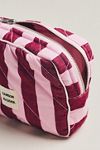 Damson Madder Patterned Cosmetic Bag