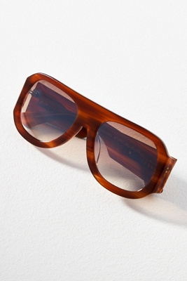 Spruce Aviator Sunglasses