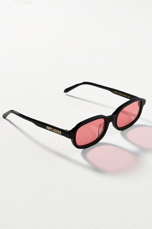 Poppy Lissiman Monty Rectangle Sunglasses #1