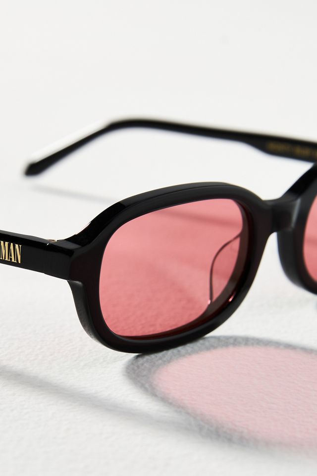 Poppy Lissiman Monty Rectangle Sunglasses #2