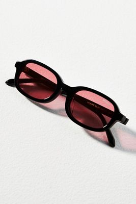 Poppy Lissiman Monty Rectangle Sunglasses