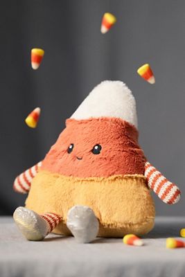 Mon Ami Candy Corn Kids Plush Toy
