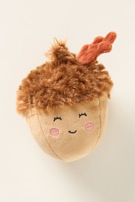 Mon Ami Acorn Kids Plush Toy