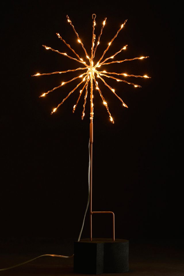 Stargazer Twinkling Supernova Stake Lights, Set of 3 #3