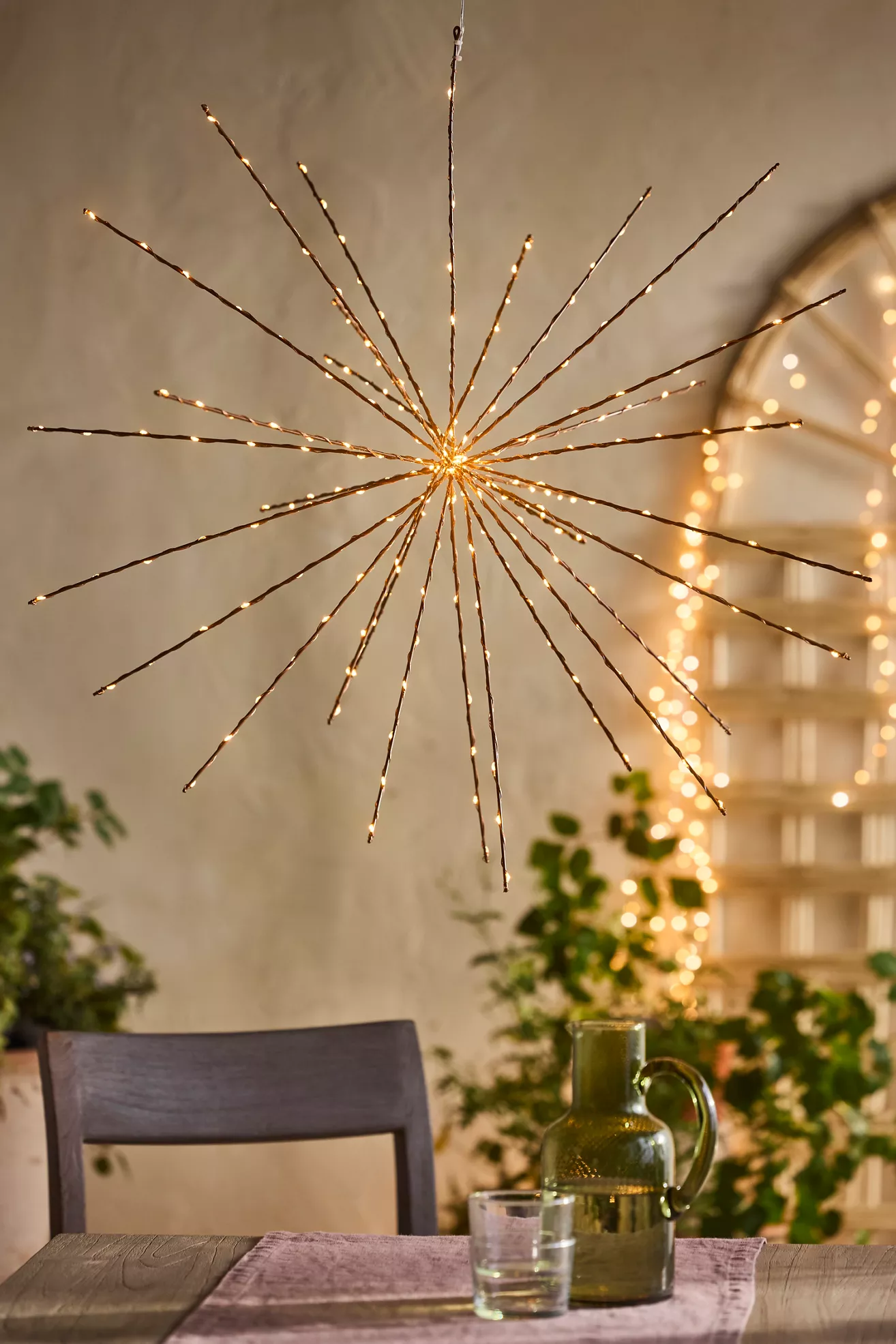 Terrain Stargazer Supernova Hanging Light - thumbnail 6