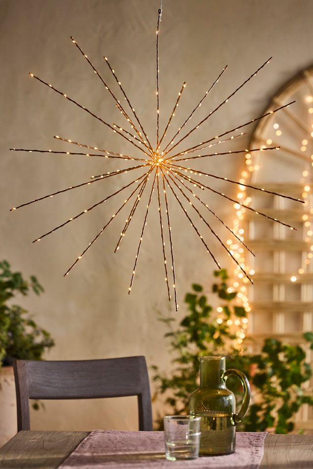 Stargazer Supernova Hanging Light #5