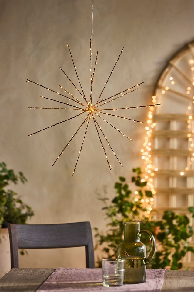 Stargazer Supernova Hanging Light #4