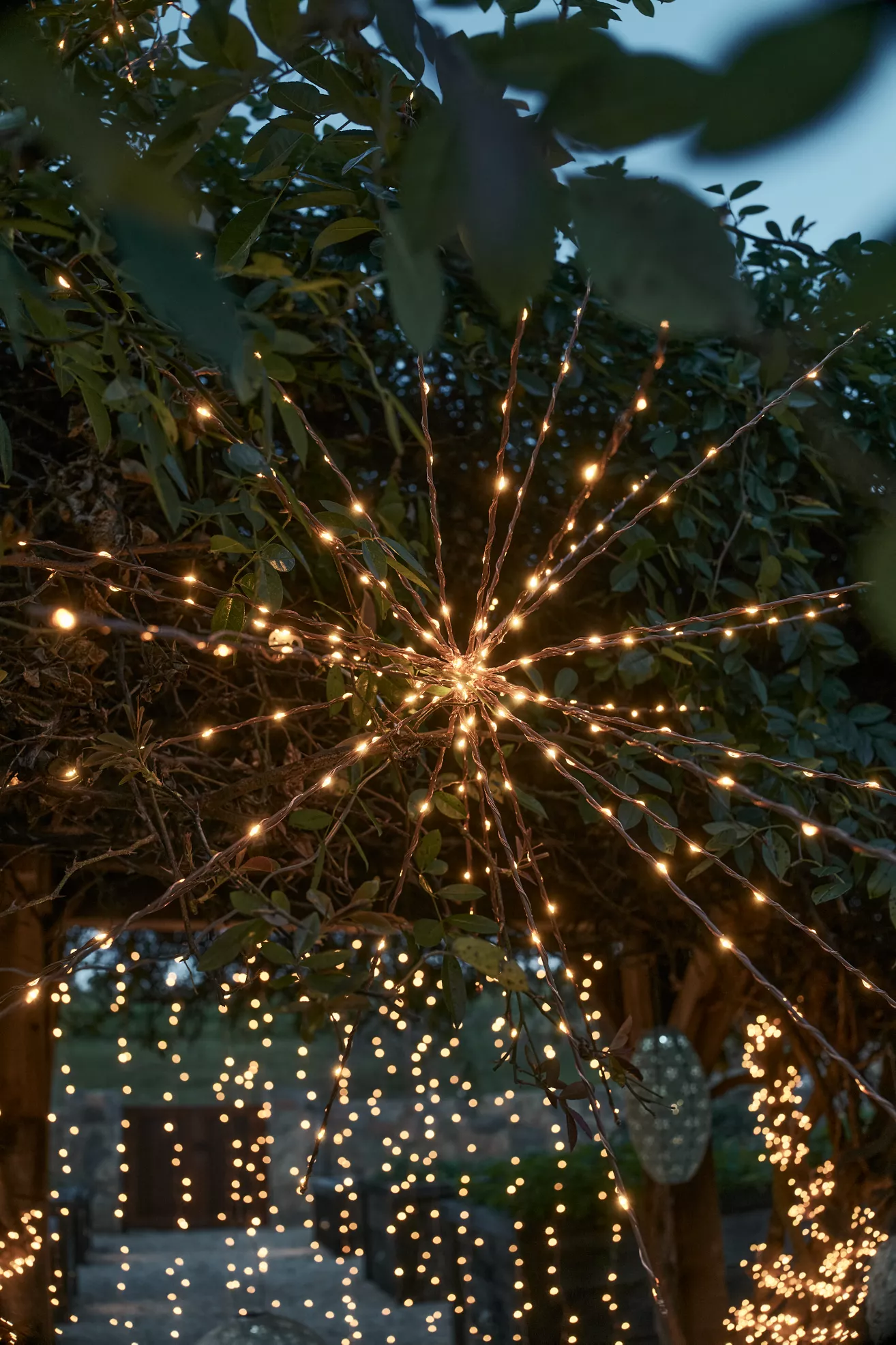 Terrain Stargazer Supernova Hanging Light - thumbnail 3