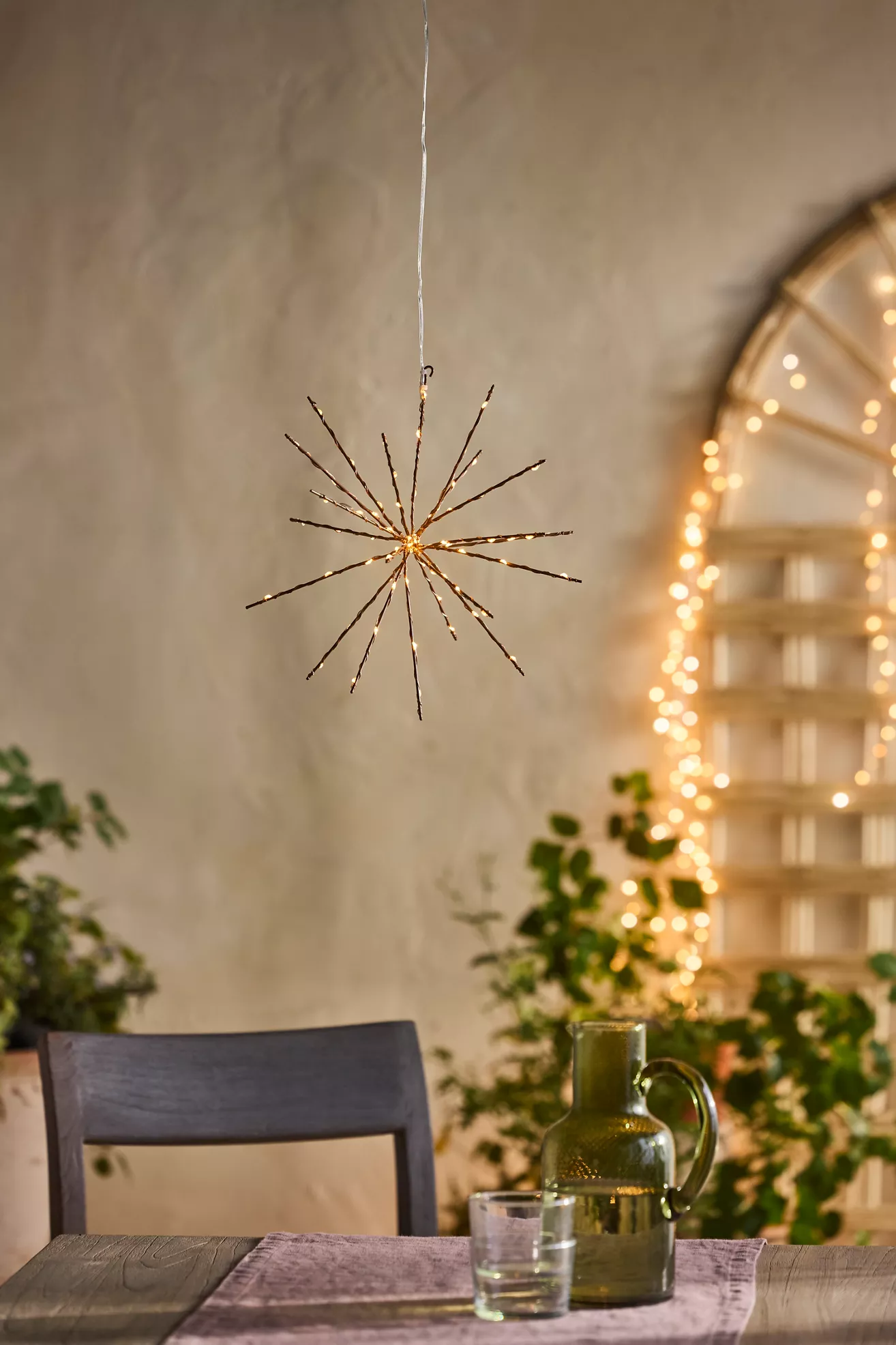 Terrain Stargazer Supernova Hanging Light - thumbnail 4