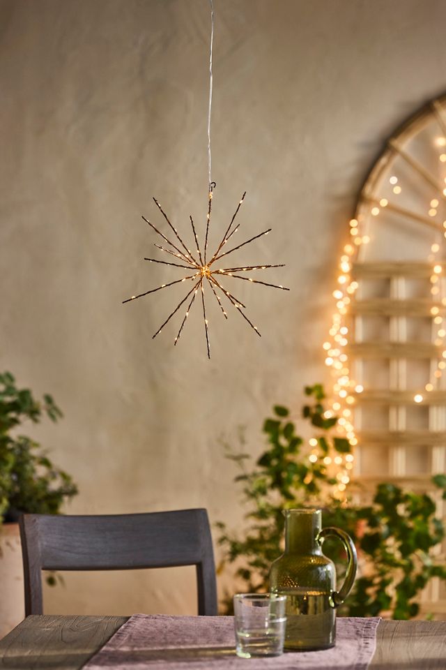 Stargazer Supernova Hanging Light #3