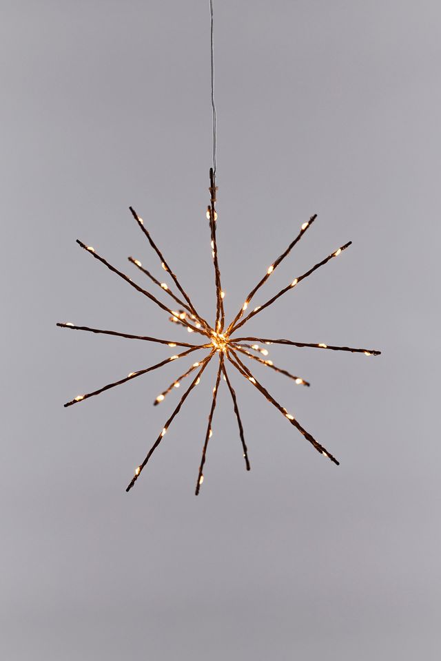 Stargazer Supernova Twinkling Hanging Light #4