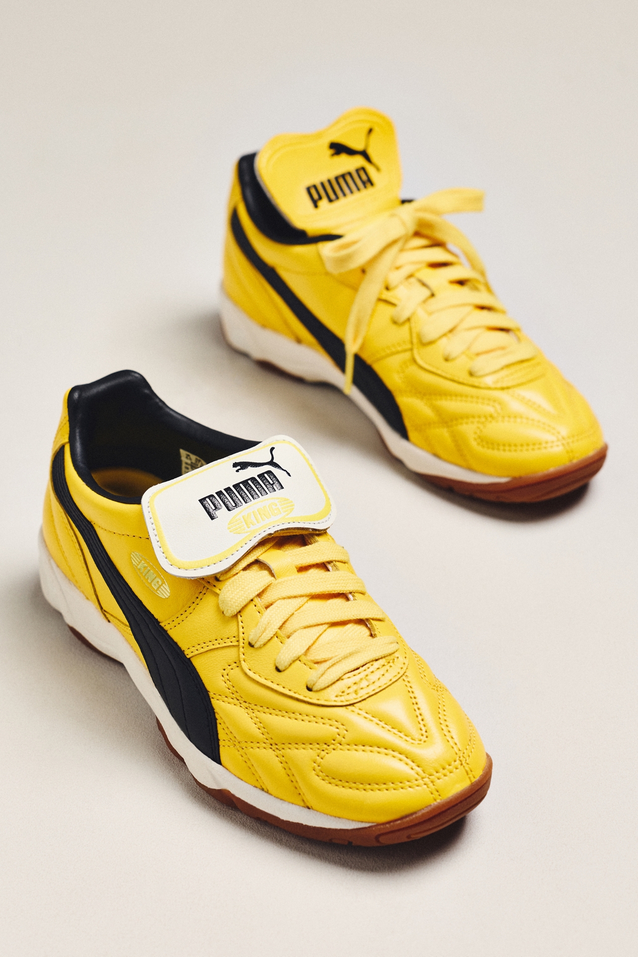 PUMA King Indoor Sneakers