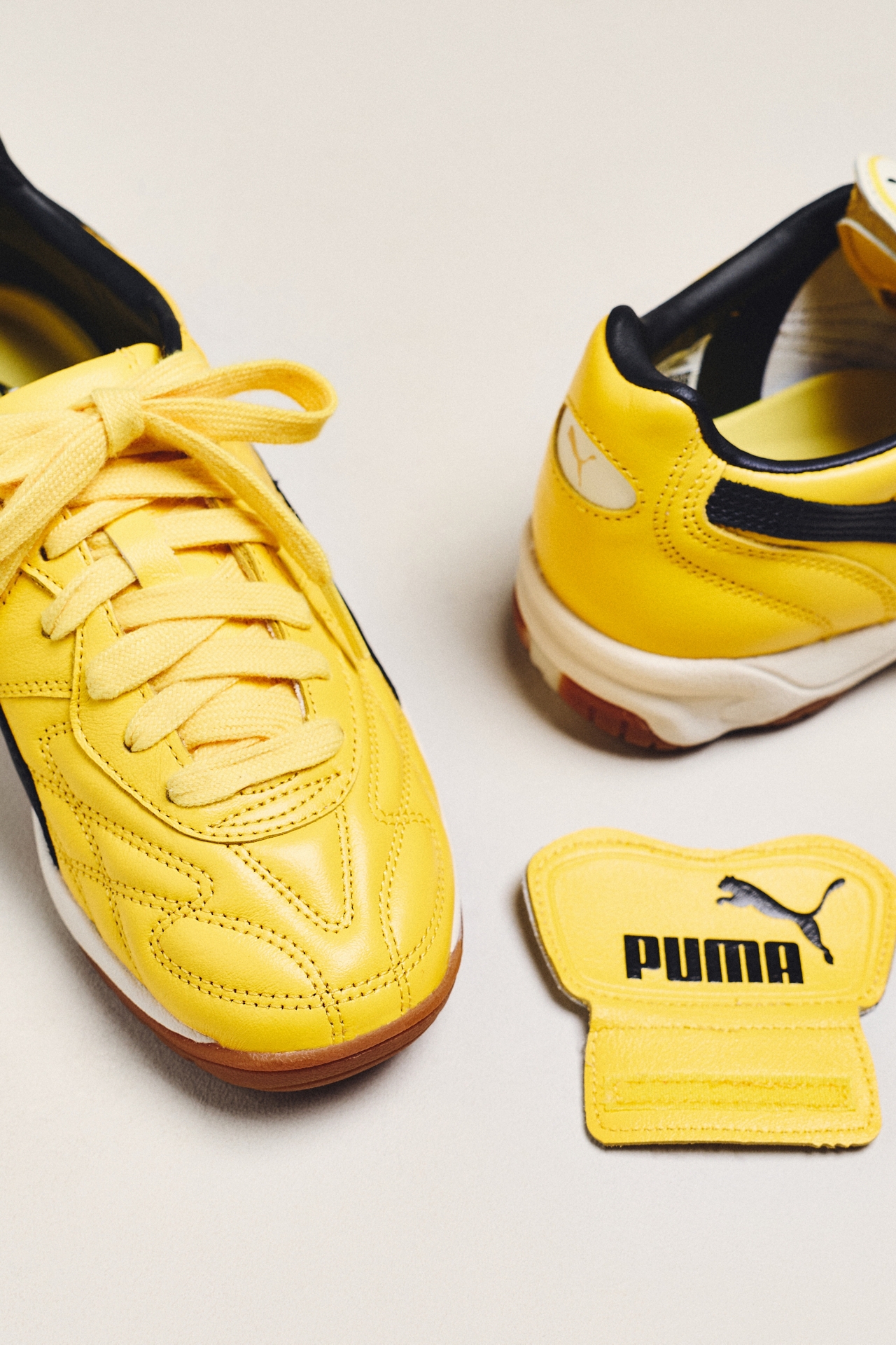 PUMA King Indoor Sneakers