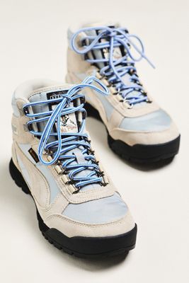 Mou Crochet Moc Boots | Anthropologie