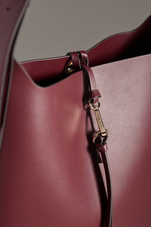 Mali + Lili Buckle Bucket Shoulder Bag #2
