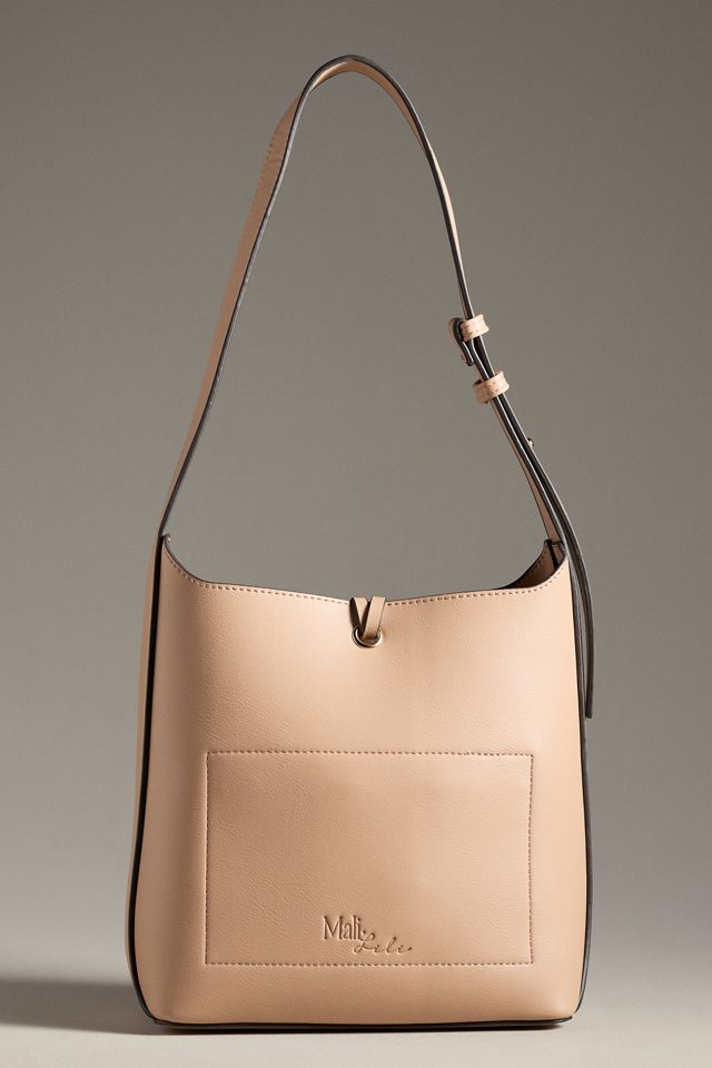 Mali + Lili Chloe Mini Shoulder Bucket Bag #1