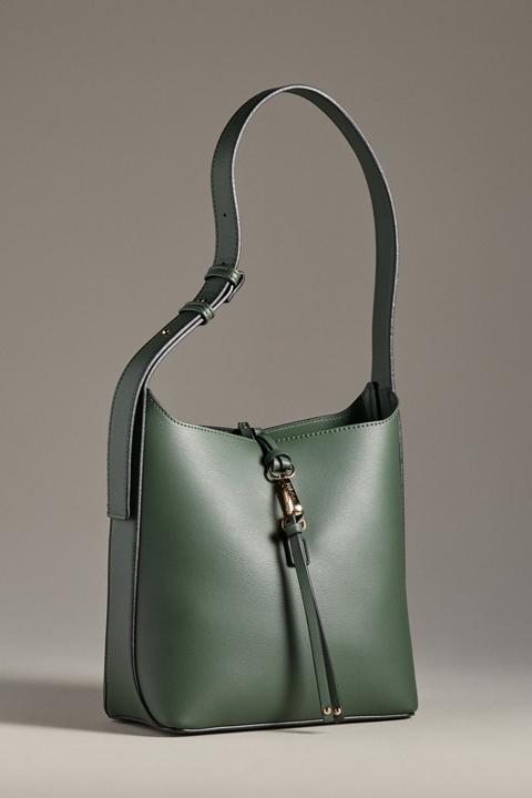 Mali + Lili Chloe Mini Shoulder Bucket Bag