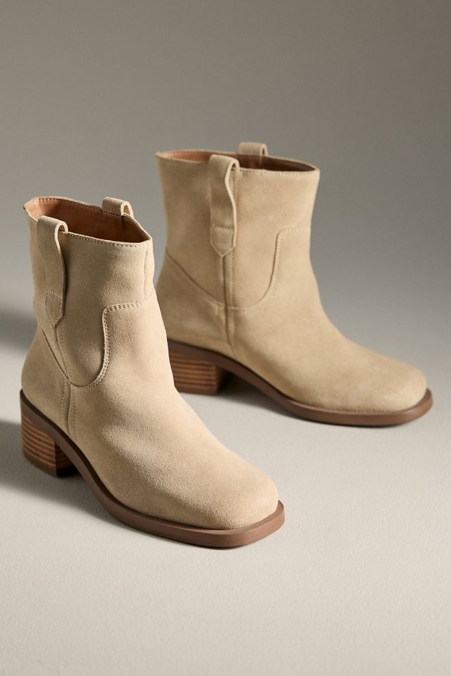 Seychelles Cozy Ankle Riding Boots #1