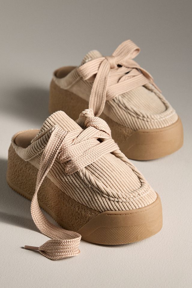 BC Footwear by Seychelles Evolution Platform Mules #1