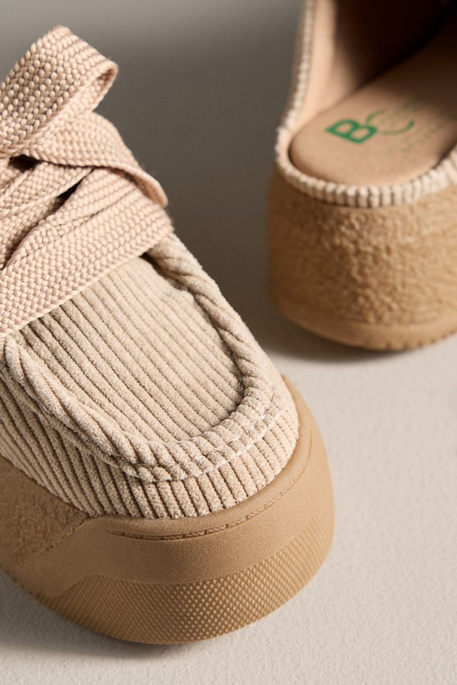 BC Footwear by Seychelles Evolution Platform Mules #2