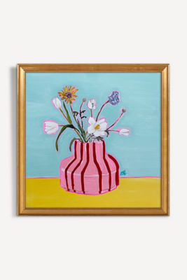 Artfully Walls Tulips Wall Art