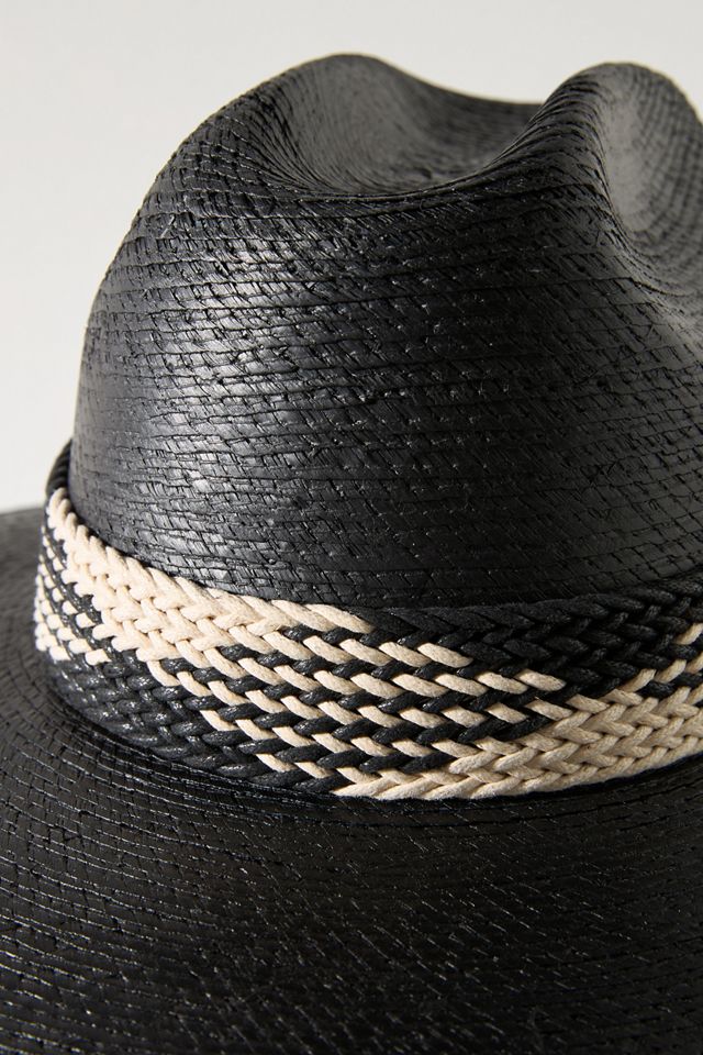 ASN Hats Surfer Boi Straw Lifeguard Rancher #2