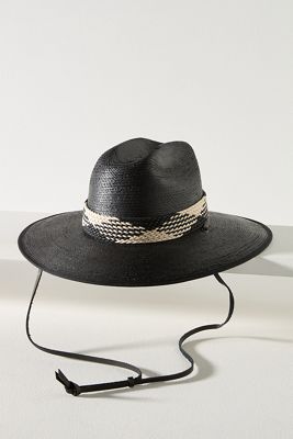 ASN Hats Surfer Boi Straw Lifeguard Rancher