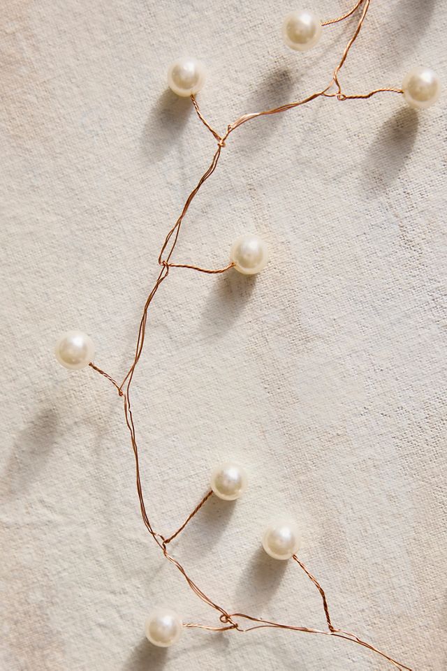 Pearl String Lights #1