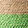 Natural/Kelly Green